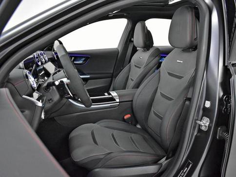 MERCEDES-BENZ C-63 AMG S E PERFORMANCE (H�BRIDO)