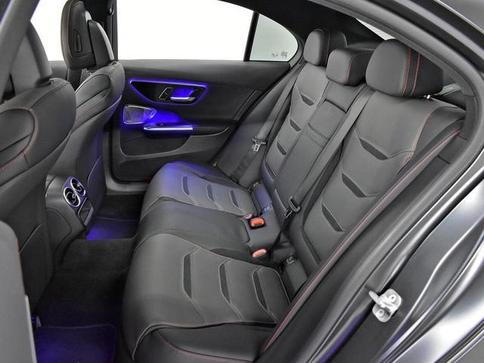 MERCEDES-BENZ C-63 AMG S E PERFORMANCE (H�BRIDO)