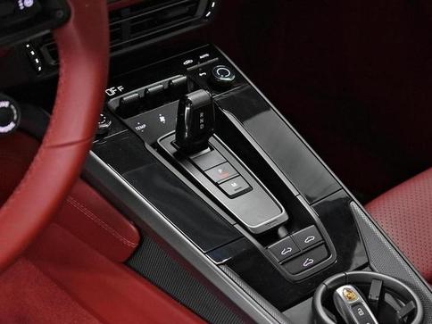 PORSCHE 911 CARRERA COUPE 3.0 (991/992)
