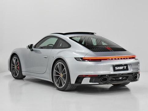 PORSCHE 911 CARRERA COUPE 3.0 (991/992)