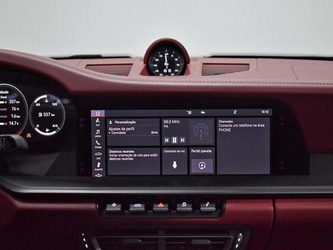 PORSCHE 911 CARRERA COUPE 3.0 (991/992)