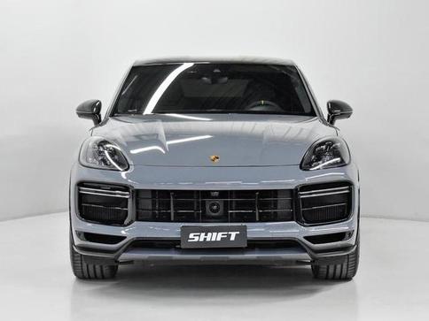 PORSCHE CAYENNE TURBO GT 4.0 V8