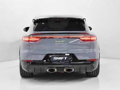 PORSCHE CAYENNE TURBO GT 4.0 V8