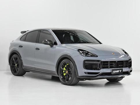 PORSCHE CAYENNE TURBO GT 4.0 V8