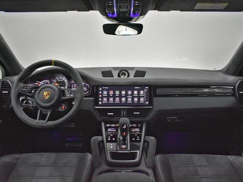 PORSCHE CAYENNE TURBO GT 4.0 V8