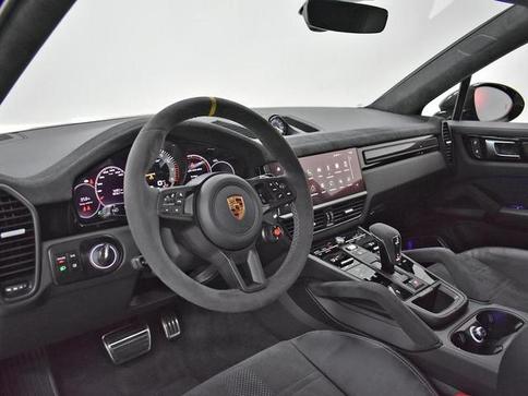 PORSCHE CAYENNE TURBO GT 4.0 V8