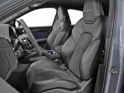 PORSCHE CAYENNE TURBO GT 4.0 V8