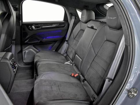 PORSCHE CAYENNE TURBO GT 4.0 V8