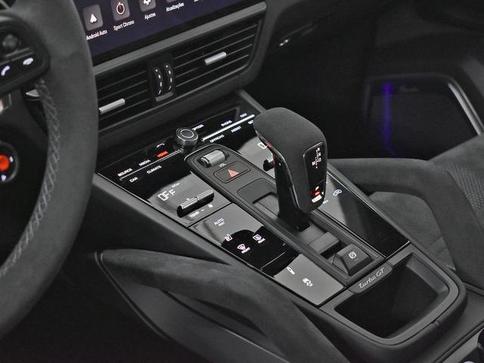 PORSCHE CAYENNE TURBO GT 4.0 V8