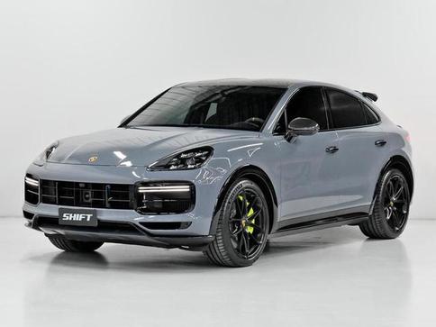 PORSCHE CAYENNE TURBO GT 4.0 V8