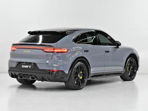 PORSCHE CAYENNE TURBO GT 4.0 V8