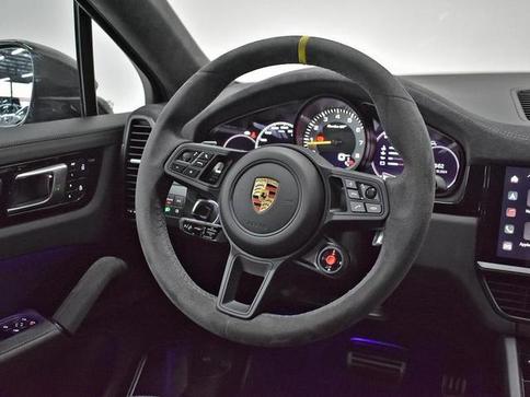 PORSCHE CAYENNE TURBO GT 4.0 V8