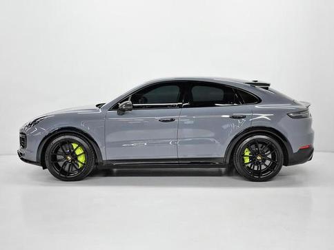 PORSCHE CAYENNE TURBO GT 4.0 V8