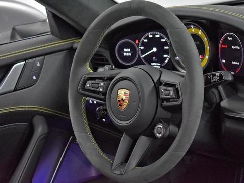 PORSCHE 911 TURBO S COUPE 3.6/3.8 24V (991/992)