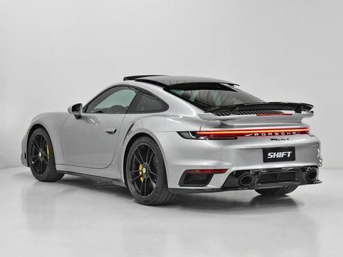 PORSCHE 911 TURBO S COUPE 3.6/3.8 24V (991/992)