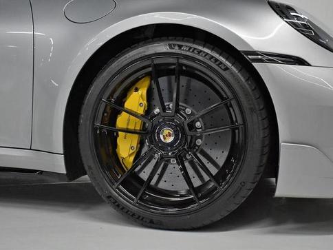 PORSCHE 911 TURBO S COUPE 3.6/3.8 24V (991/992)