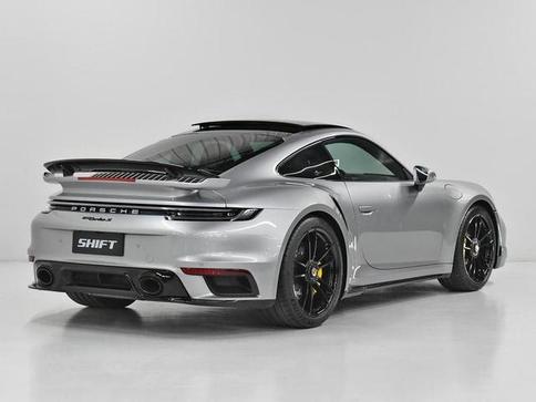PORSCHE 911 TURBO S COUPE 3.6/3.8 24V (991/992)