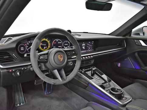 PORSCHE 911 TURBO S COUPE 3.6/3.8 24V (991/992)