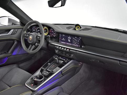 PORSCHE 911 TURBO S COUPE 3.6/3.8 24V (991/992)