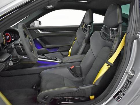 PORSCHE 911 TURBO S COUPE 3.6/3.8 24V (991/992)