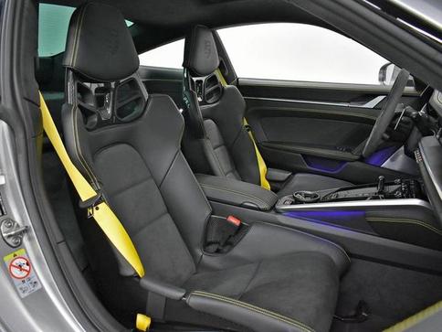PORSCHE 911 TURBO S COUPE 3.6/3.8 24V (991/992)