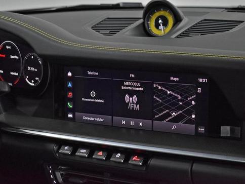 PORSCHE 911 TURBO S COUPE 3.6/3.8 24V (991/992)