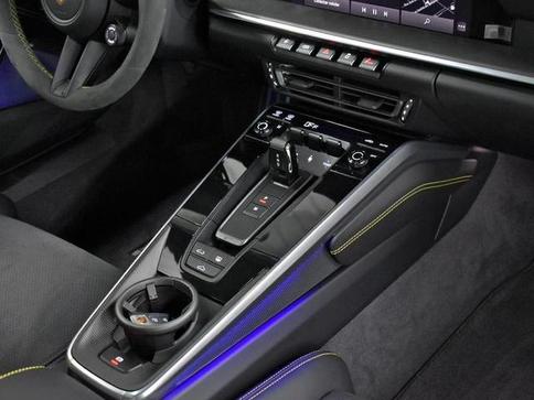 PORSCHE 911 TURBO S COUPE 3.6/3.8 24V (991/992)