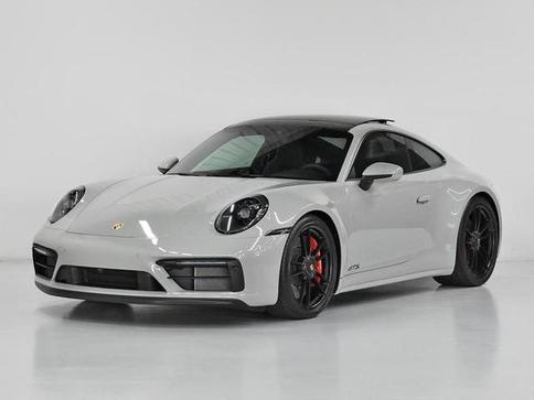 PORSCHE 911 CARRERA GTS COUPE 3.0 (992)