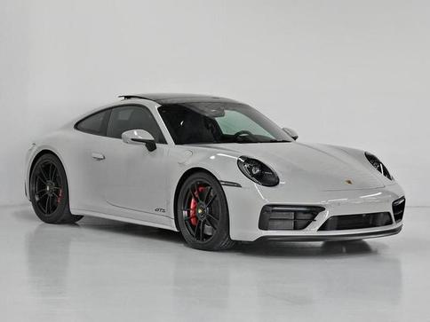 PORSCHE 911 CARRERA GTS COUPE 3.0 (992)