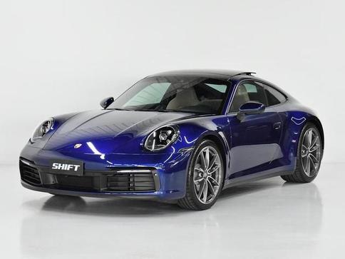 PORSCHE 911 CARRERA COUPE 3.0 (991/992)