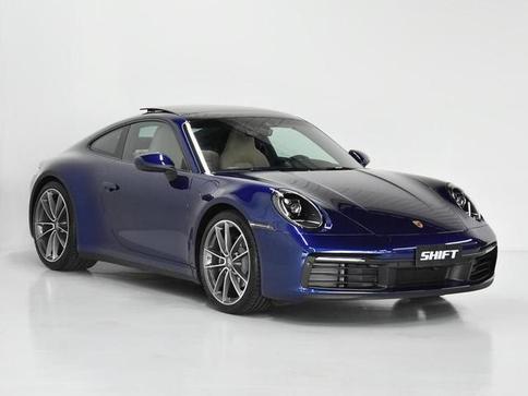 PORSCHE 911 CARRERA COUPE 3.0 (991/992)