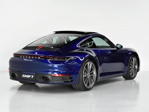 PORSCHE 911 CARRERA COUPE 3.0 (991/992)
