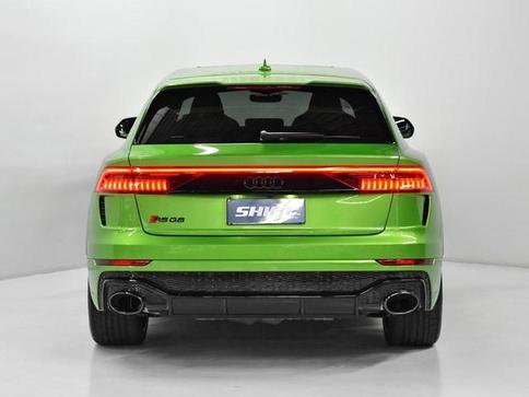 AUDI RS Q8 4.0 BITURBO FSI