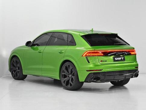 AUDI RS Q8 4.0 BITURBO FSI