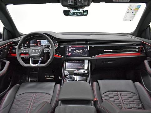AUDI RS Q8 4.0 BITURBO FSI