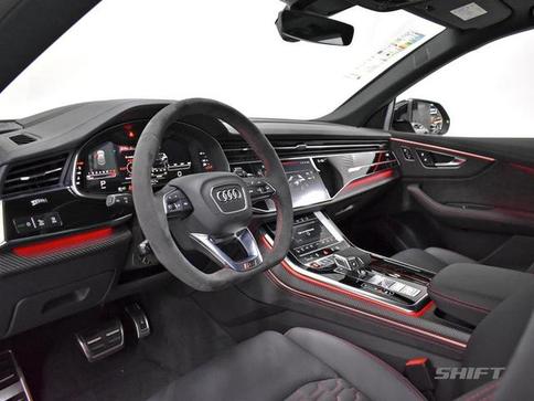 AUDI RS Q8 4.0 BITURBO FSI