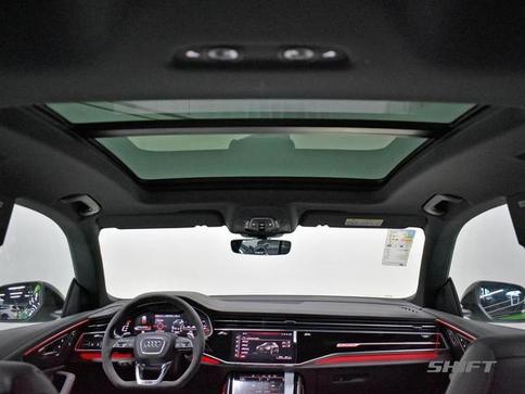 AUDI RS Q8 4.0 BITURBO FSI