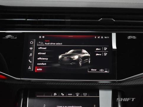 AUDI RS Q8 4.0 BITURBO FSI