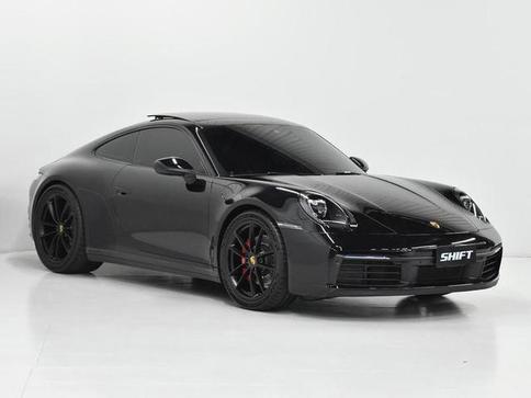PORSCHE 911 CARRERA S 3.0 450 CV
