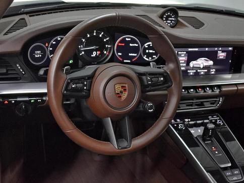 PORSCHE 911 CARRERA S 3.0 450 CV