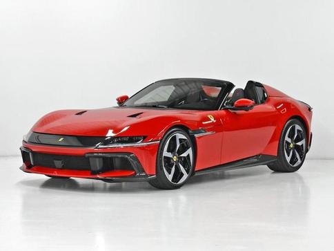 FERRARI FERRARI 12CILINDRI SPIDER