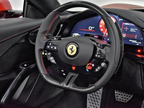 FERRARI FERRARI 12CILINDRI SPIDER