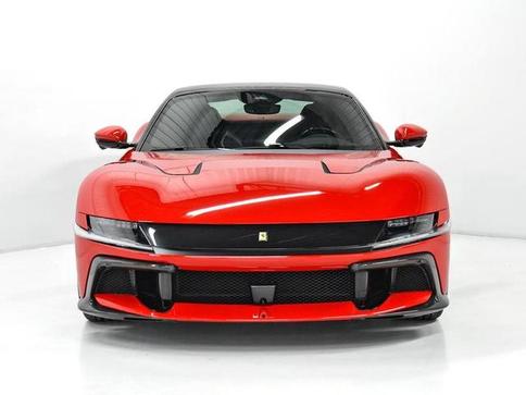 FERRARI FERRARI 12CILINDRI SPIDER