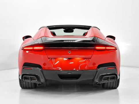 FERRARI FERRARI 12CILINDRI SPIDER