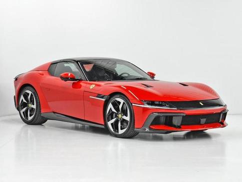 FERRARI FERRARI 12CILINDRI SPIDER
