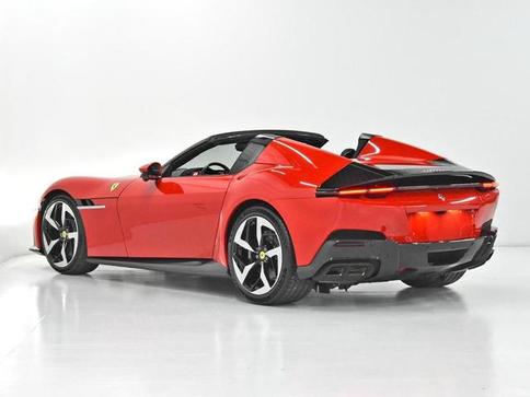FERRARI FERRARI 12CILINDRI SPIDER