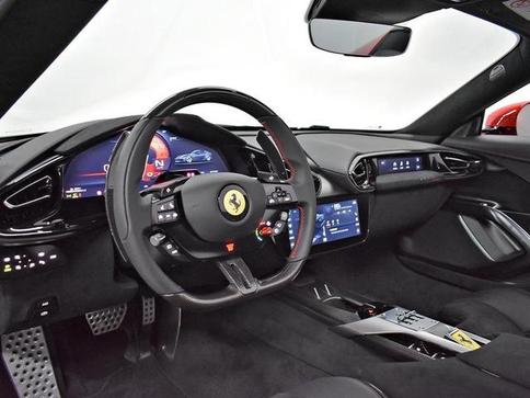FERRARI FERRARI 12CILINDRI SPIDER