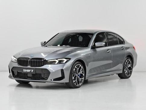 BMW 330E M SPORT 2.0 TURBO AUT. (H�BRIDO)