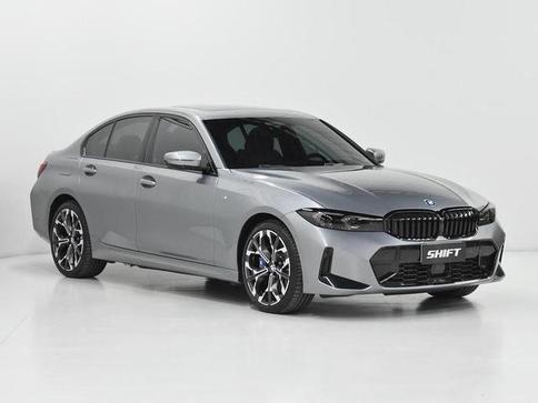 BMW 330E M SPORT 2.0 TURBO AUT. (H�BRIDO)