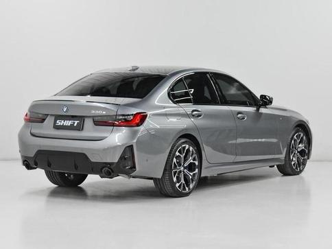 BMW 330E M SPORT 2.0 TURBO AUT. (H�BRIDO)